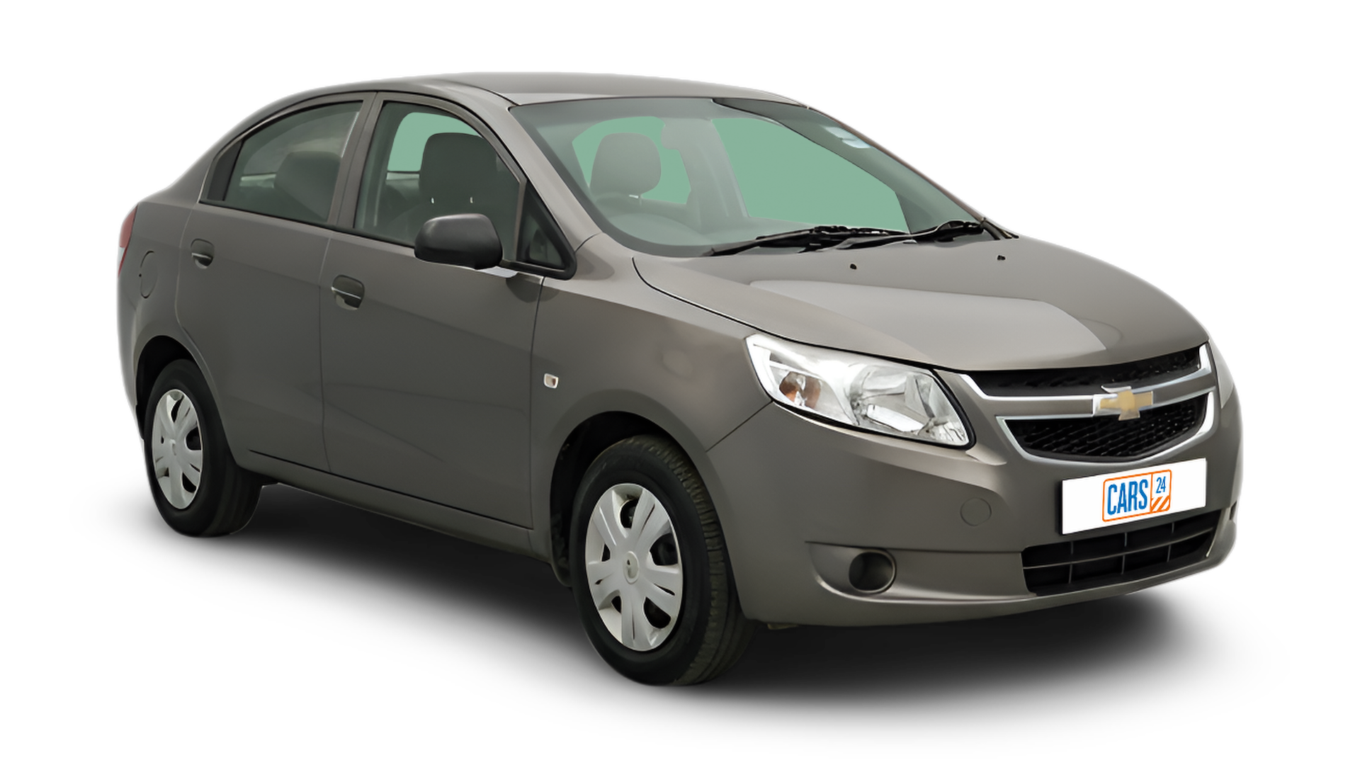 2014 Chevrolet Sail - Sedan - Petrol - Manual - ₹1.26 lakh